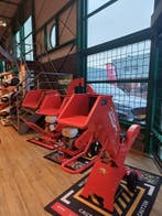 GTM versnipperaars hakselaars (diverse modellen op voorraad), Ophalen, Nieuw, Benzine, GTM