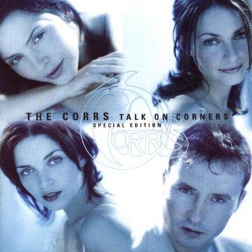 cd - The Corrs - Talk on Corners [Special Edition], Verzenden, Zo goed als nieuw