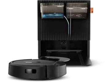 iRobot Roomba Combo 10 Max - Robotstofzuiger - Automatisch, Verzenden, Zo goed als nieuw