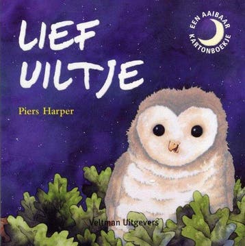 Lief Uiltje - Harper, Verzenden, Gelezen