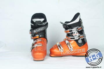 Refurbished - Skischoenen - Lange Concept r+ orange -, Overige merken, Gebruikt, Schoenen, Ophalen of Verzenden