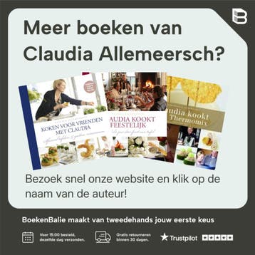 Claudia kookt klassiek - Claudia Allemeersch 9789401404334, Verzenden, Zo goed als nieuw, Claudia Allemeersch