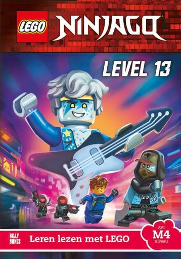 Ninjago: Level 13 / LEGO AVI / 2 9789030508090, Verzenden, Gelezen