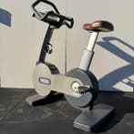 Hometrainer Technogym New Bike Excite 700 Touchscreen, Ophalen, Gebruikt, Metaal, Benen