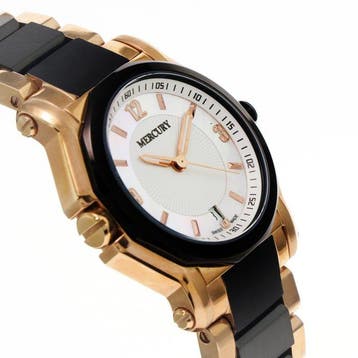 MERCURY - Swiss Made Watch - ME1080-RB-1 - Zonder, Nieuw