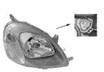 Toyota Yaris 1999-2003 type KOITO Koplamp Rechts (Koplampen), Verzenden, Nieuw, Toyota