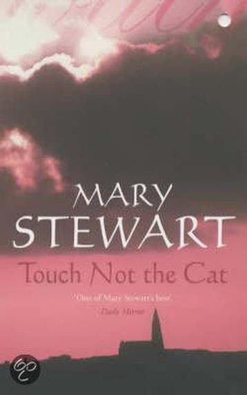 Touch not the cat | - Stewart, Boeken, Romans, Verzenden, Gelezen