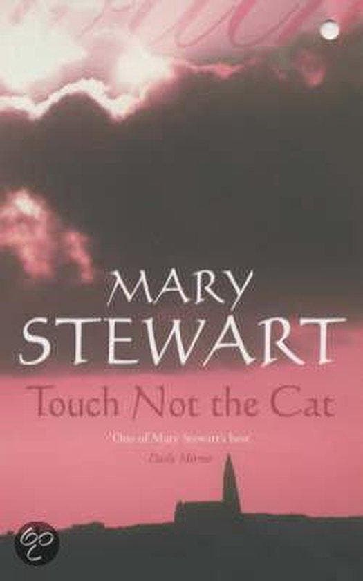 Touch not the cat | - Stewart, Boeken, Romans, Gelezen, Verzenden