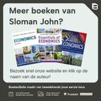 Essential Economics for Business (formerly Economics and the, Verzenden, Gelezen, Sloman John