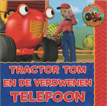 Tractor Tom en de verdwenen telefoon - M. Holloway, Verzenden, Gelezen, M. Holloway