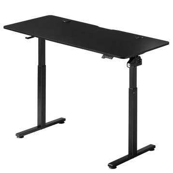 Elektrisch Verstelbaar Bureau / Sta Zit Bureau - 140 x 60 cm, Huis en Inrichting, Bureaus, Verzenden, Nieuw