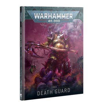 Codex Death Guard (Warhammer 40.000 nieuw), Hobby en Vrije tijd, Wargaming, Ophalen of Verzenden, Nieuw