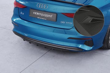 Achterskirt voor Audi A3 8Y HA449-M, Auto-onderdelen, Verzenden, Nieuw