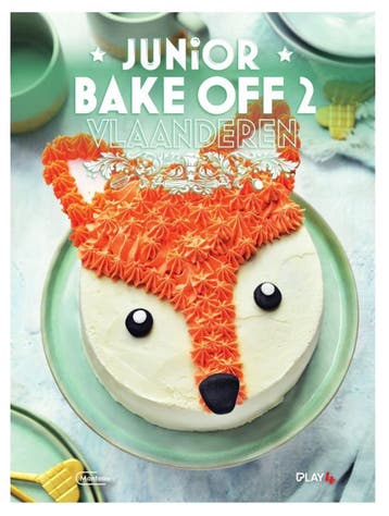 Junior Bake Off Vlaanderen |  | Nieuw, Ophalen of Verzenden, Nieuw