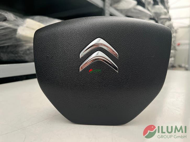 STUUR AIRBAG Citroën Jumpy 2018, Auto-onderdelen, Dashboard en Schakelaars, Gebruikt, Citroën, Verzenden