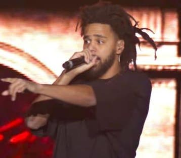 J. Cole Tickets Te Koop