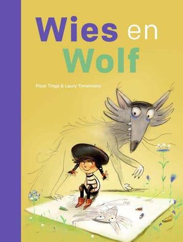 Wies en Wolf (Goed), Verzenden, Gelezen, Floor Tinga