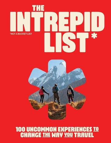 Intrepid-The Intrepid List - Intrepid Intrepid Travel, Verzenden, Zo goed als nieuw, Intrepid Intrepid Travel