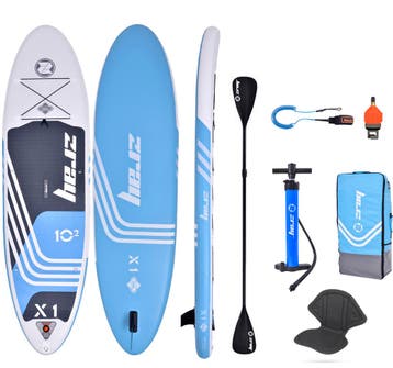 Zray X-Rider X1 Combo opblaasbaar supboard kajakset, Verzenden, Nieuw