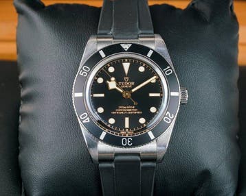 Tudor - Black Bay - Zonder minimumprijs - 79000N - Heren -