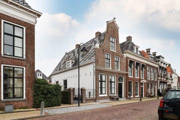 Te huur: Appartement Voorstraat in Makkum, Makkum, Friesland, Appartement