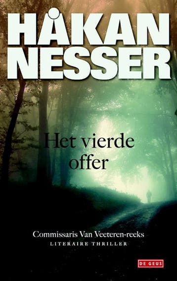 Het vierde offer / Van Veeteren / 2 - Håkan Nesser, Verzenden, Gelezen, Håkan Nesser