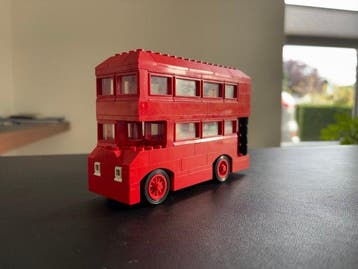 Lego Set - 384 - Classic Town - 384, Nieuw