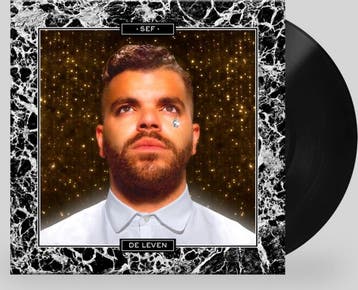 Sef - De Leven (LP), Verzenden, Nieuw in verpakking