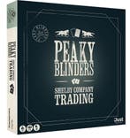 Just Games Peaky Blinders - Shelby Company Trading Kaartspel, Verzenden, Zo goed als nieuw
