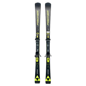 Fischer RC4 Superior TI - 2025-150 cm, 140 tot 160 cm, Ophalen of Verzenden, Carve, Skiën