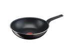 Tefal Easy Cook &amp; Clean - Wokpan - Ø 28 cm - Doosschade, Huis en Inrichting, Keuken | Potten en Pannen, Nieuw