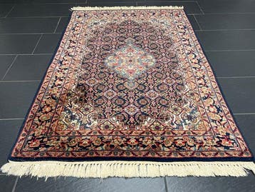 Bidjar - Vloerkleed - 160 cm - 110 cm, Nieuw
