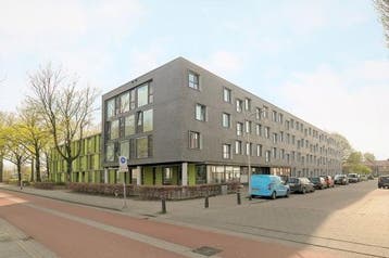 Te Huur 2 kamer Appartement Generaal de Wetstraat In Tilburg, Huizen en Kamers, Tilburg, Noord-Brabant, Direct bij eigenaar, Appartement