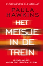 Het meisje in de trein (9789402716085, Paula Hawkins), Verzenden, Nieuw