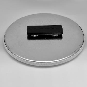 75 mm kledingmagneten – professioneel & zonder schade, Nieuw