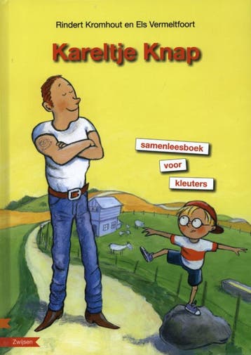 Kareltje Knap / Kleuters samenleesboeken - Rindert Kromhout, Boeken, Verzenden, Zo goed als nieuw, Rindert Kromhout