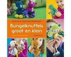 Boek Bungelknuffels groot en klein 9789462500907, Verzenden, Zo goed als nieuw