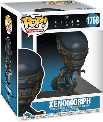 Funko Pop! Super - Alien Earth - Xenomorph #1768 | Funko -, Verzenden, Nieuw