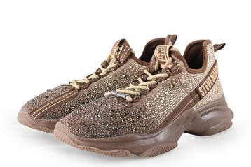 Steve Madden Sneakers in maat 42 Bruin, Bruin, Verzenden, Steve Madden, Sneakers of Gympen