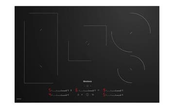 Blomberg MIX55487N Inductiekookplaat 78 cm Zwarte Inbouw, Witgoed en Apparatuur, Nieuw, Ophalen of Verzenden, Inbouw, Inductie