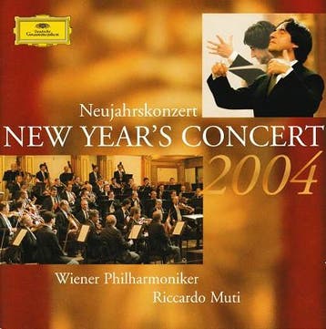 cd - Wiener Philharmoniker - Riccardo Muti â New Years., Verzenden, Zo goed als nieuw