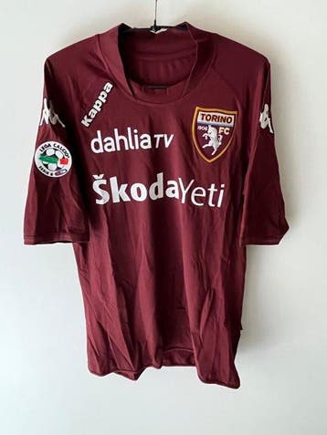 torino - Italiaanse voetbal competitie - Leon - 2009 -, Nieuw