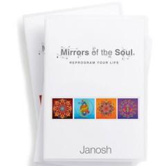 Mirrors of the soul 9789079482092 Janosh, Verzenden, Gelezen, Janosh