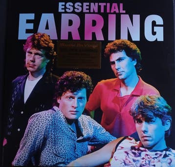 GOLDEN EARRING - ESSENTIAL -COLOURED- (Vinyl LP), Nieuw in verpakking