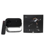 Slimlogy B6 Mini Beamer Projector | HD 720P Android Smart Pr, Audio, Tv en Foto, Beamers, Ophalen of Verzenden, Nieuw