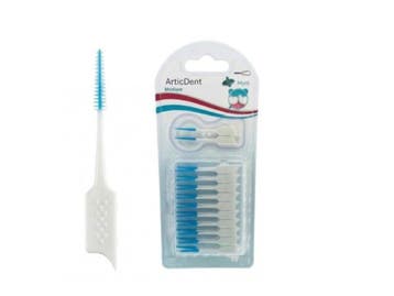 Veiling - 22x  MINT Tandenstokers - 42 pack, Nieuw