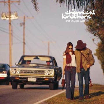 CHEMICAL BROTHERS - EXIT PLANET DUST (2LP), Verzenden, Nieuw in verpakking