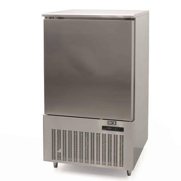 HCB Blastchiller - schockvriezer - 10 x 1/1 GN of 60 x 40 cm, Zakelijke goederen, Verzenden, Nieuw in verpakking, Koelen en Vriezen