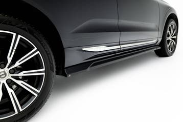 Side Skirts Diffusers Volvo XC60 Mk2, Auto-onderdelen, Verzenden, Nieuw