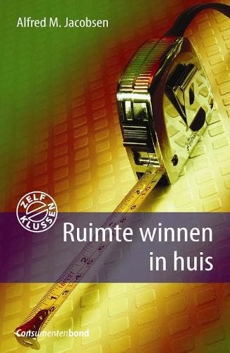 Ruimte winnen in huis / Zelf klussen / 2 - A.M. Jacobsen, Verzenden, Zo goed als nieuw, A.M. Jacobsen